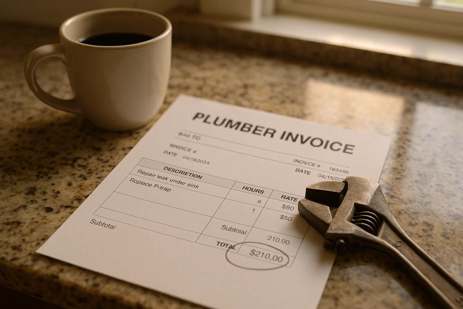 City-by-city plumbing cost comparison chart showing emergency service rates across 25 major US metros in 2026