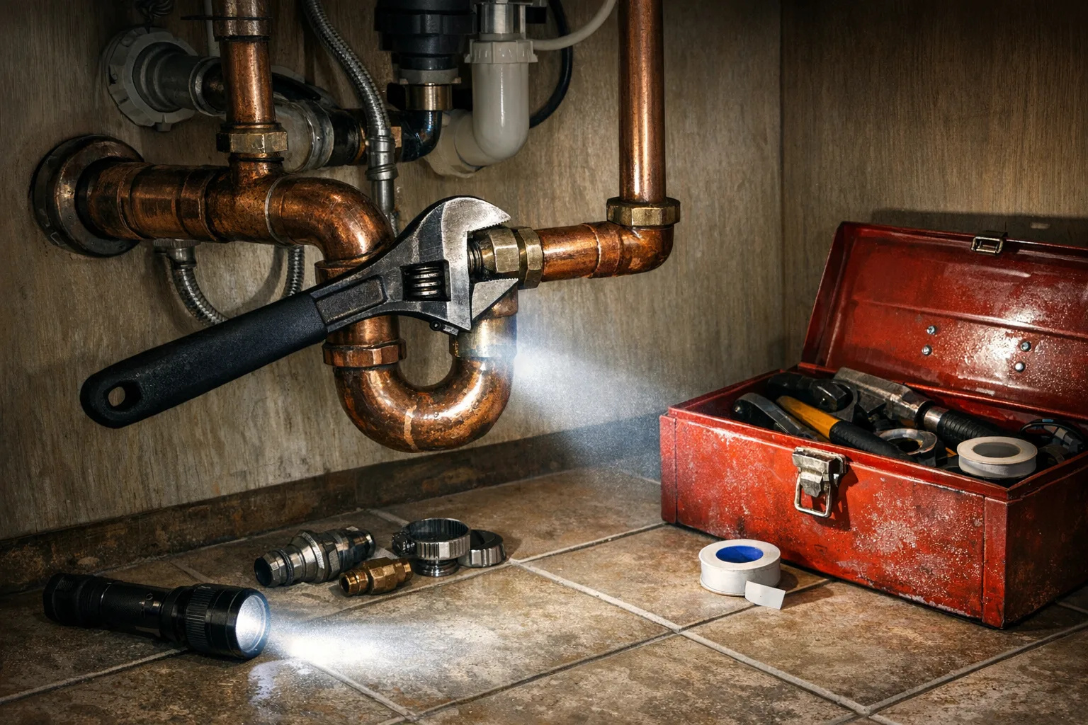 Emergency Plumbing Costs in 2026: What a Burst Pipe Actually Costs You by City