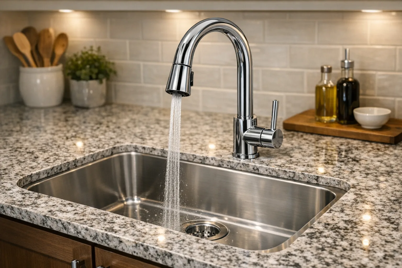 How Much Does a Kitchen Sink and Garbage Disposal Replacement Actually Cost in 2026