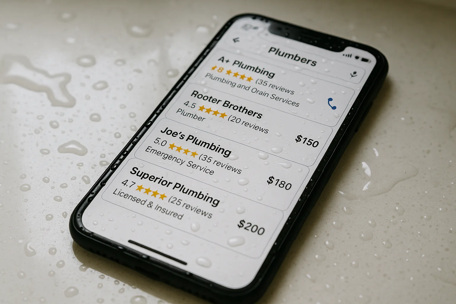 Plumbing cost trend graph showing record-high emergency service prices in 2026 compared to previous years