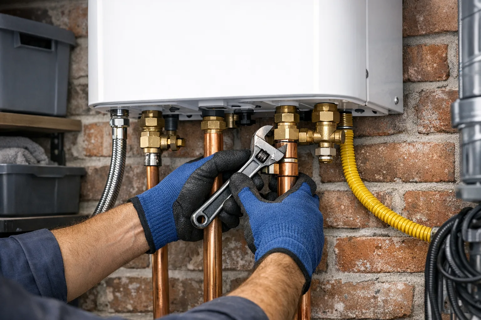 Tankless Water Heater Installation Costs in 2026: Gas vs Electric, Brand Comparison, and Hidden Fees