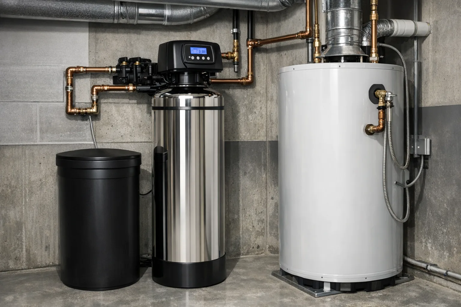 Water Softener Installation Costs: Hard Water Damage vs Treatment Investment by Region